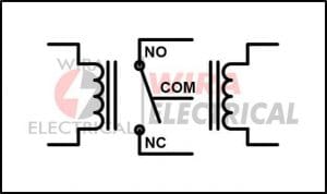 relay latching