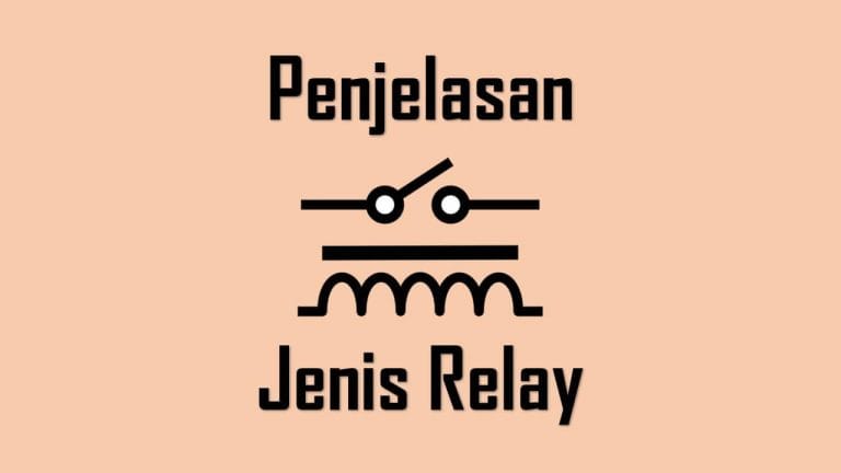 jenis relay