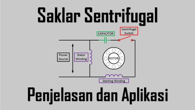 saklar sentrifugal