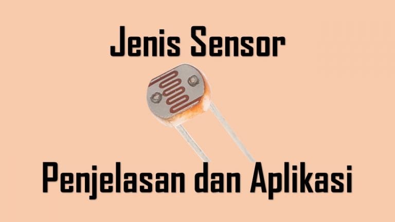 jenis sensor
