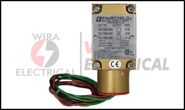 jenis sensor tekanan