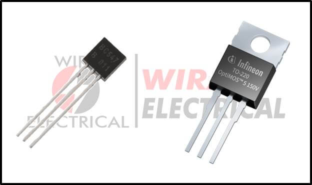 perbedaan bjt dan mosfet