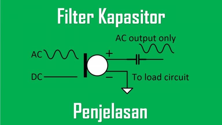 filter kapasitor