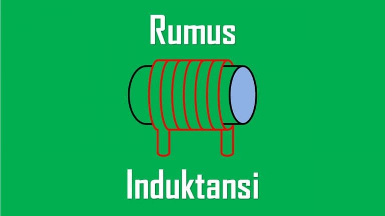 rumus induktansi