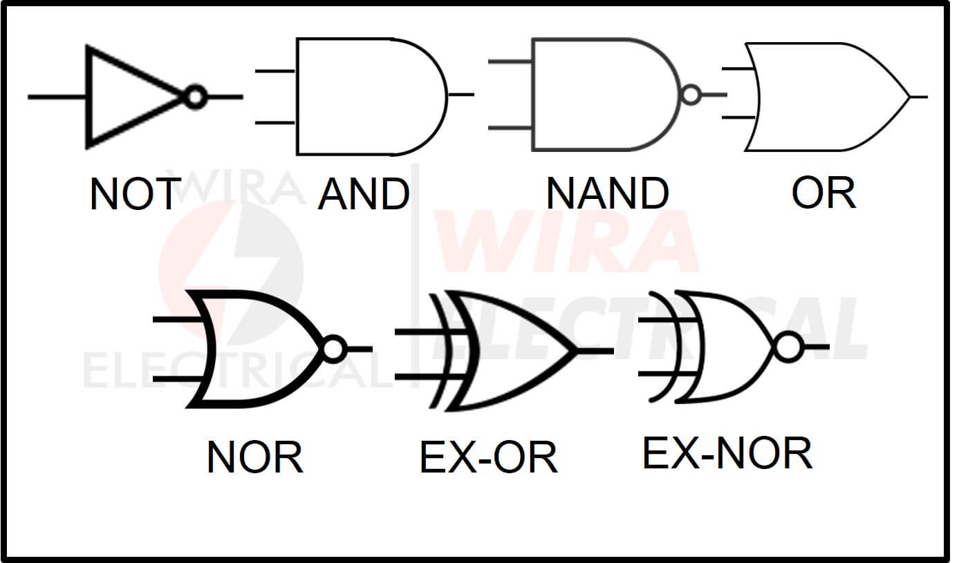 elektrisch circuit symbool 13