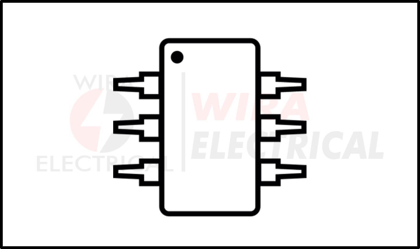 elektrisch circuit symbool 14