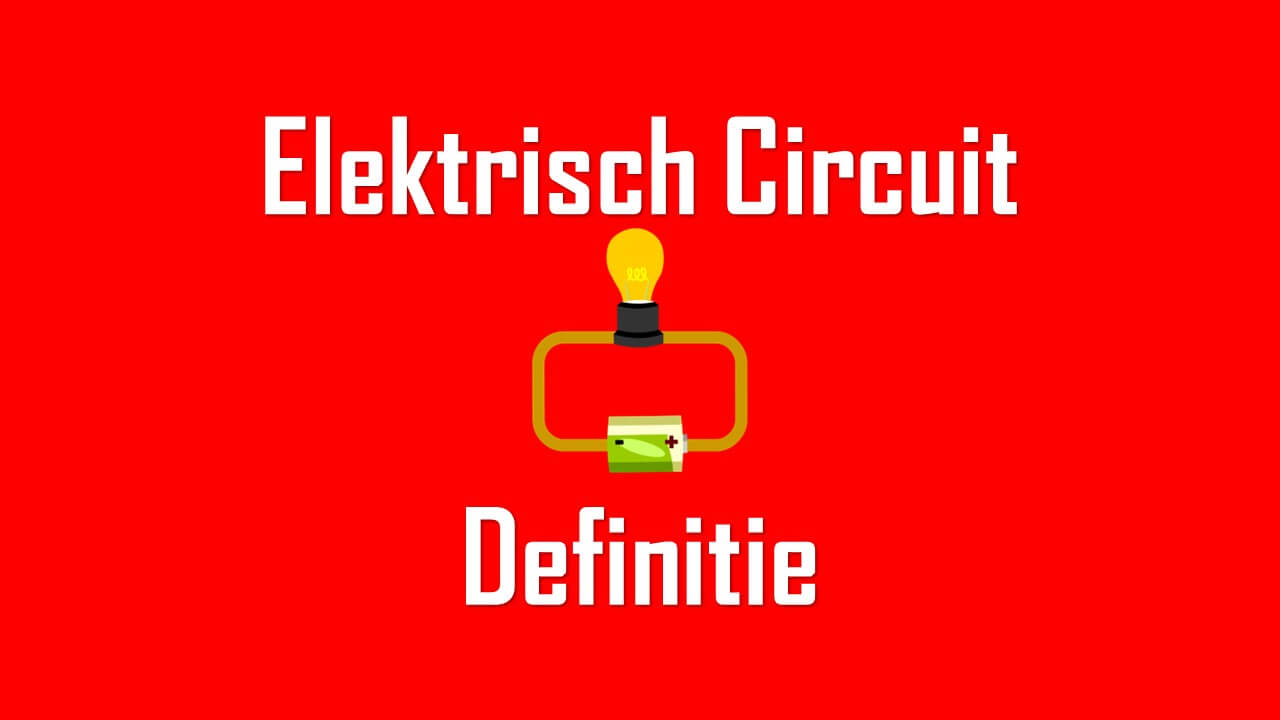 elektrisch circuit