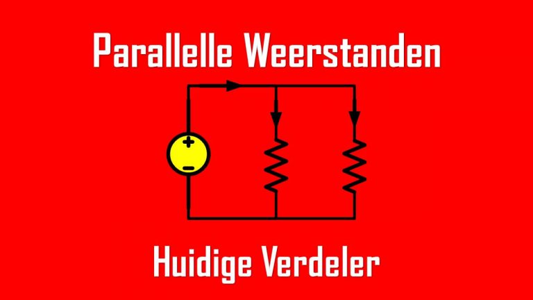 Parallelle weerstanden