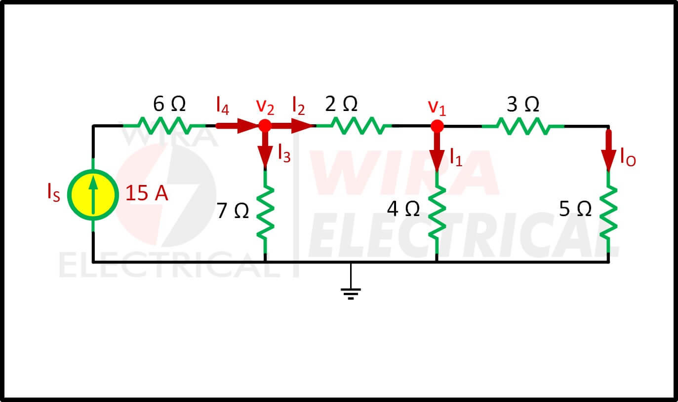 lineaire circuitanalyse 4