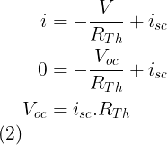 thevenin 2