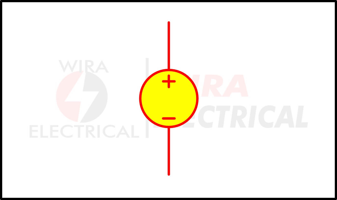 Basis gelijkstroomcircuit 2