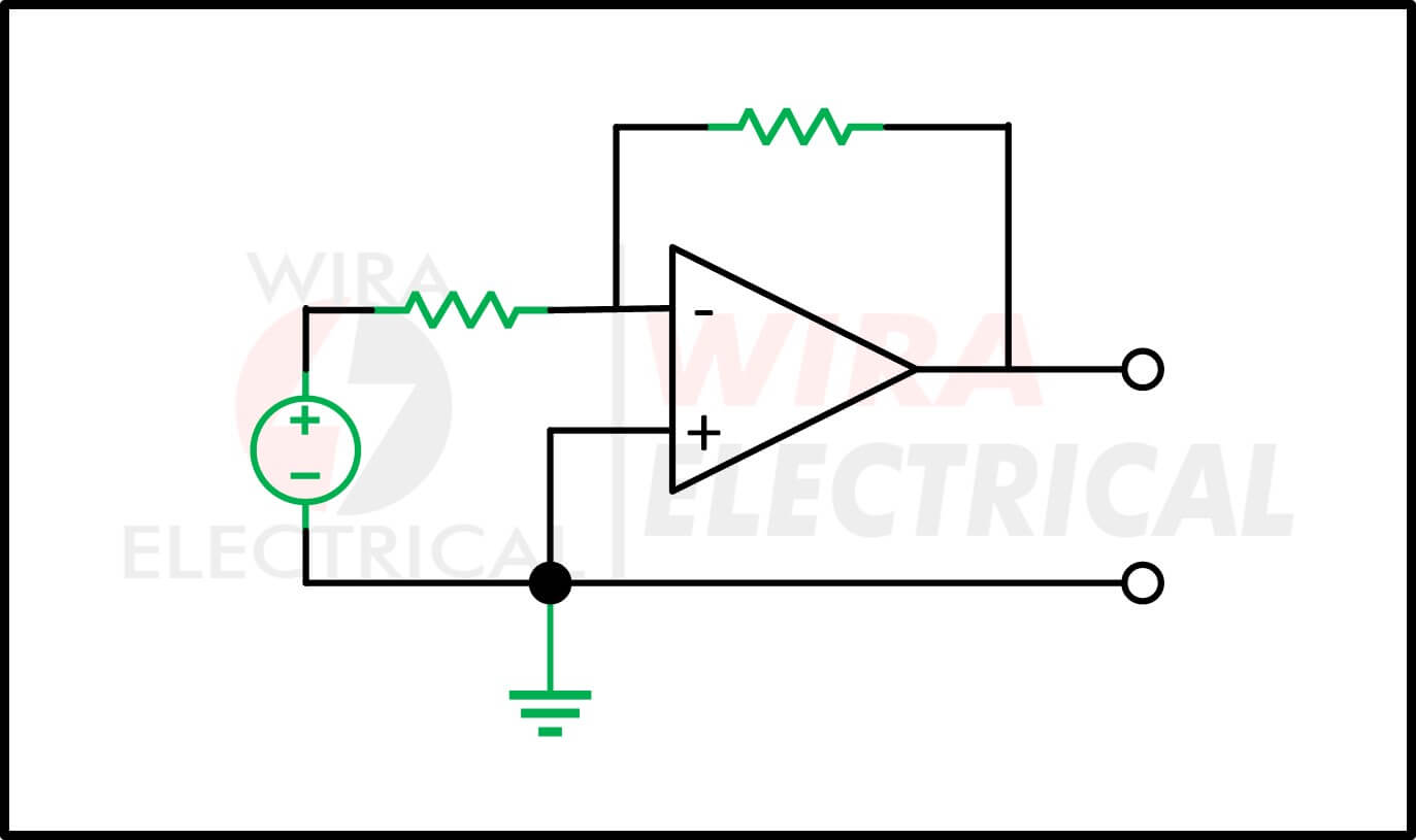 wat is een analoog circuit 1