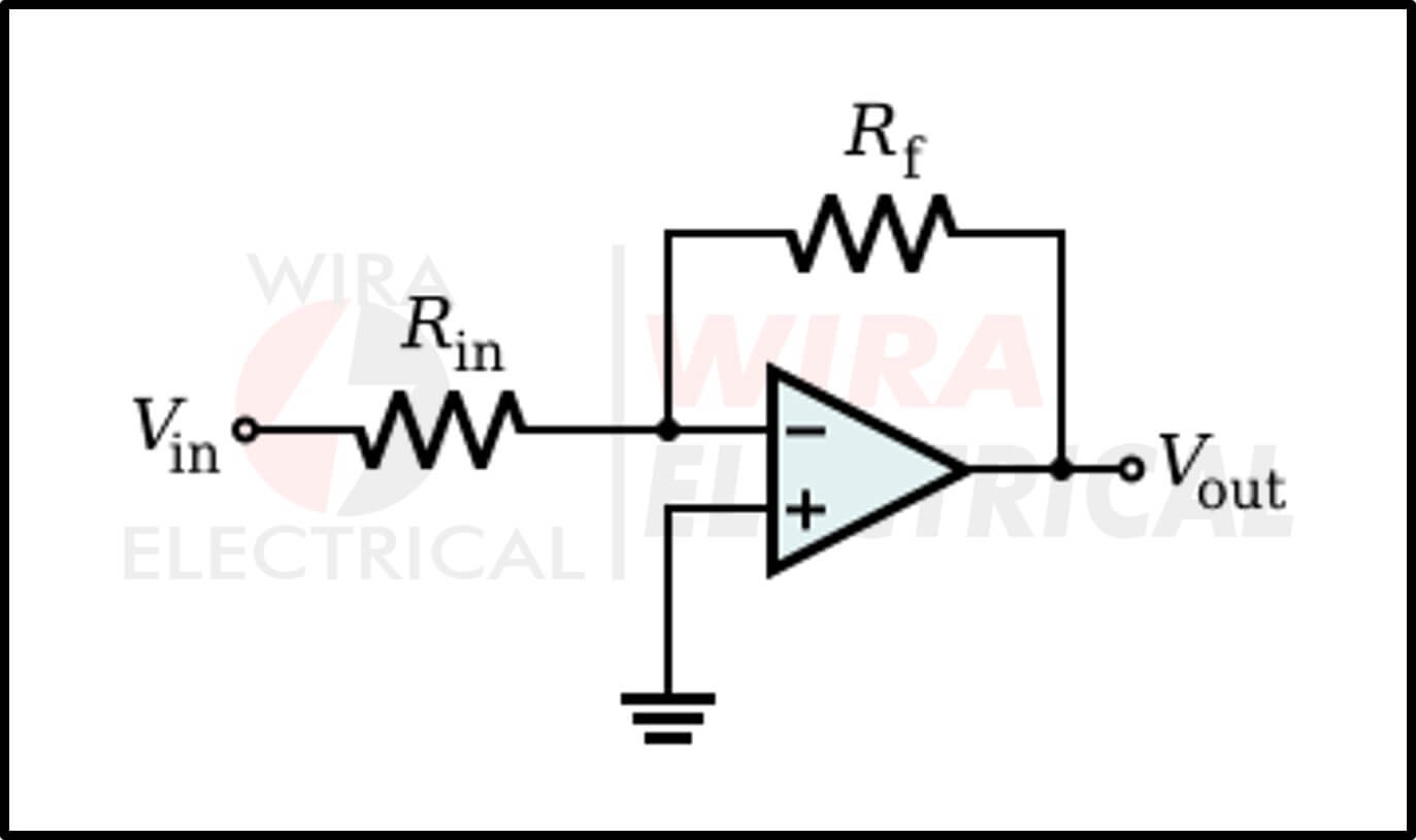wat is een analoog circuit 3