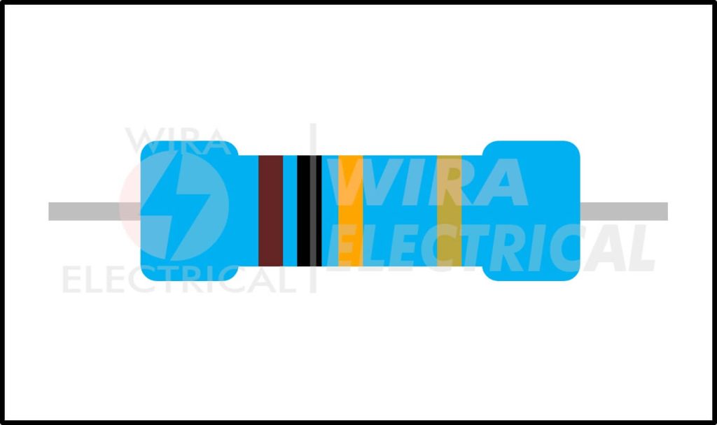 RX24 200W aluminium behuizing Draadgewonden weerstand 8Ohm 8R Krachtige weerstand Aluminium behuizing 100 x 52 x 29 mm