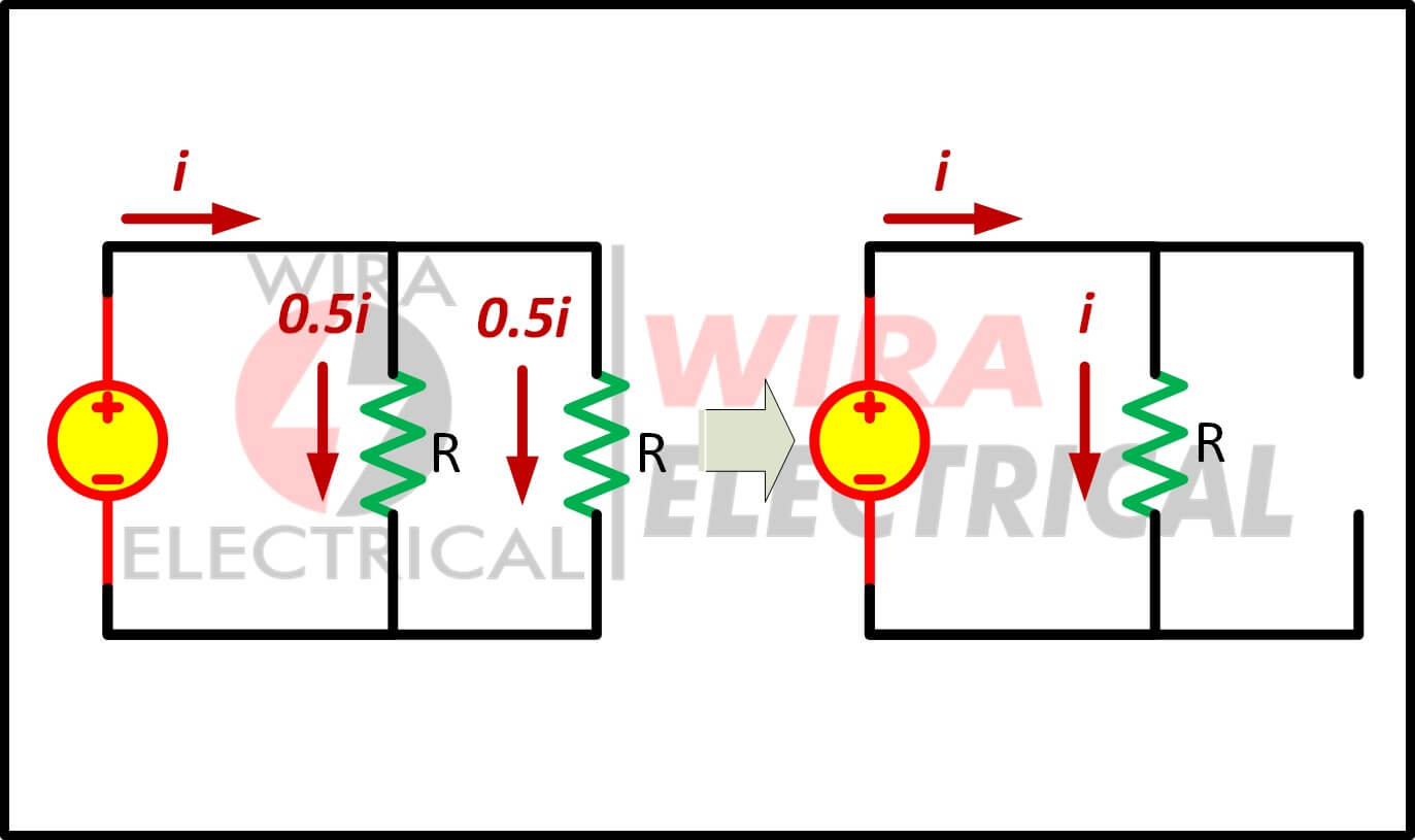 open circuit versus kortsluiting 4