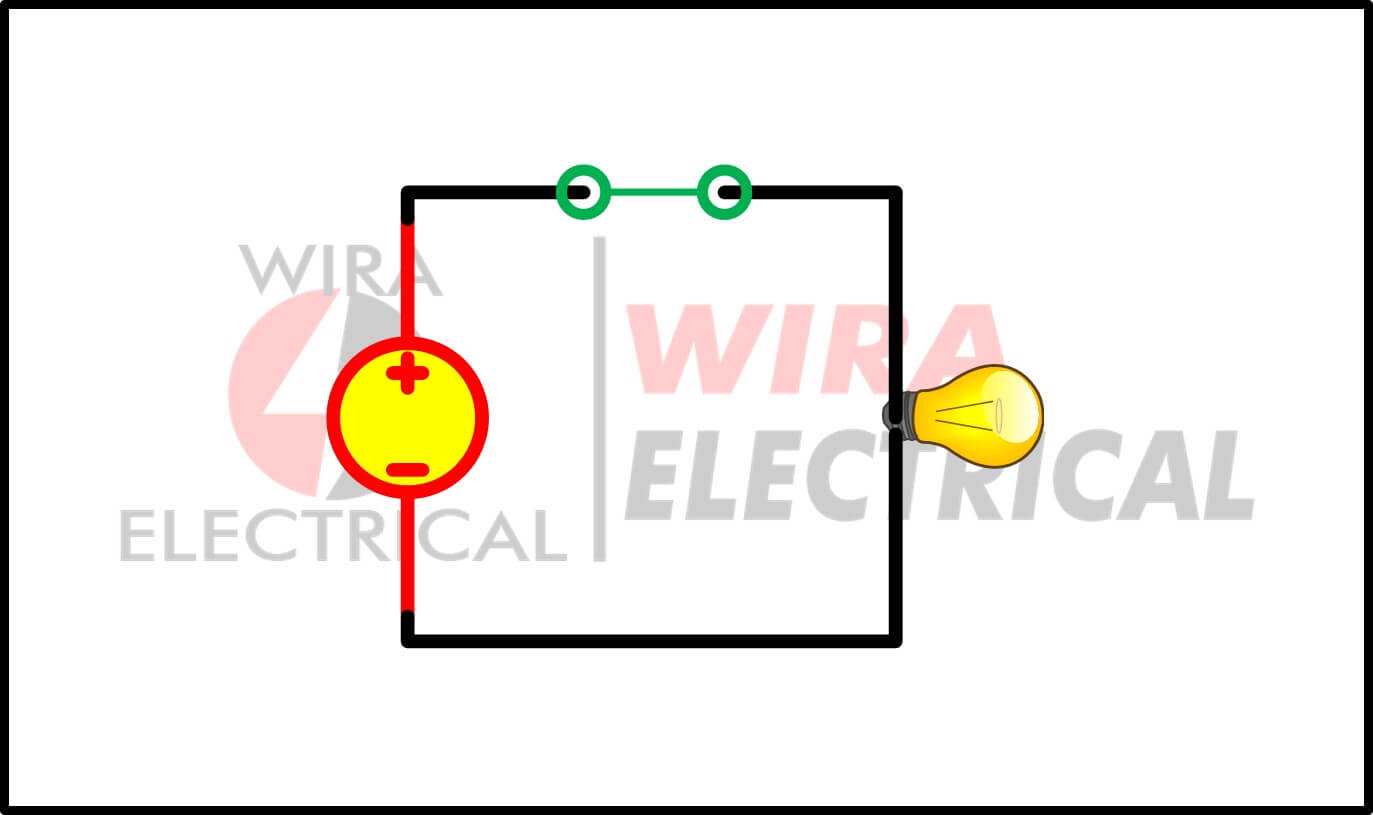 open circuit versus kortsluiting 5