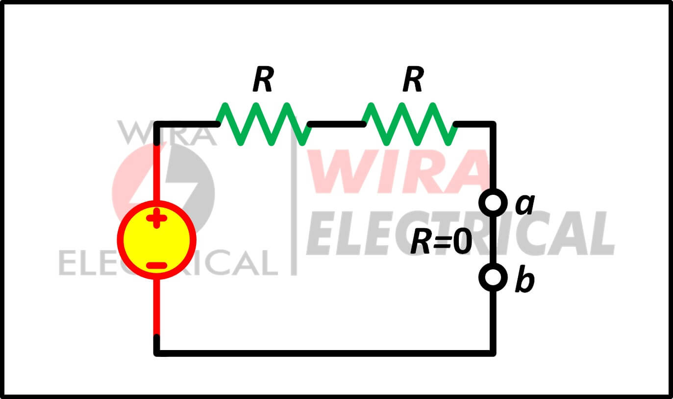open circuit versus kortsluiting 7