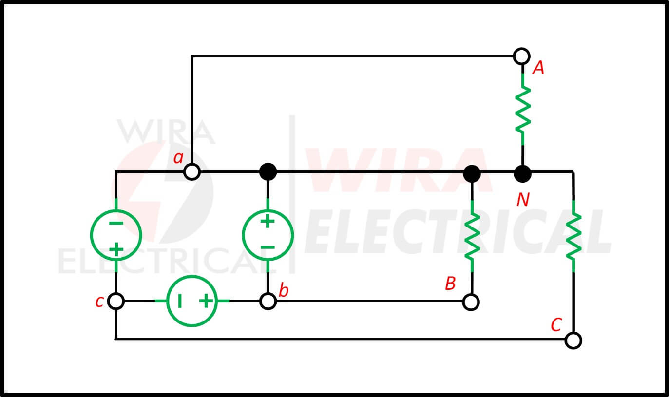 driefasige wisselstroom circuits 9