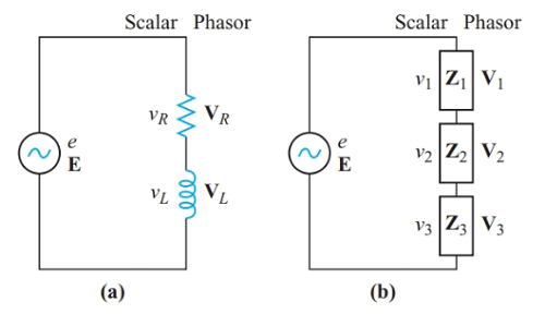kirchhoff's laws ac circuit