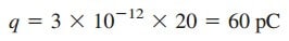 Capacitor Voltage Current Capacitance Formula