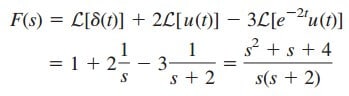laplace transform properties