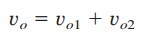 Non-Inverting Op Amp Equation