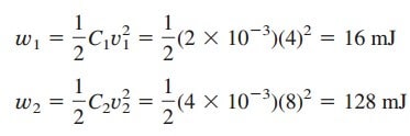 Capacitor Voltage Current Capacitance Formula
