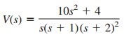 inverse laplace transform