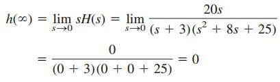 laplace transform properties