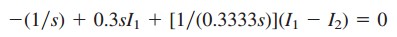 laplace transform network synthesis