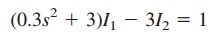 laplace transform network synthesis