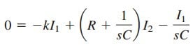laplace transform network stability
