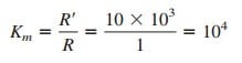 magnitude and frequency scaling