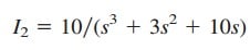 laplace transform network synthesis