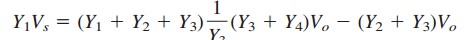 laplace transform network synthesis