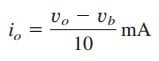 cascaded op amp circuits