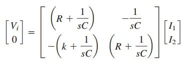laplace transform network stability