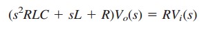laplace transform network synthesis