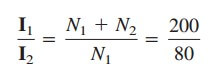 ideal autotransformer
