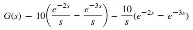 laplace transform properties