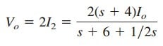 laplace transform transfer functions