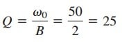 series resonance