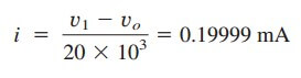 what is operational amplifier