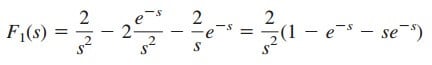 laplace transform properties
