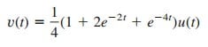 Laplace Transform Integrodifferential Equation