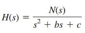 laplace transform network stability