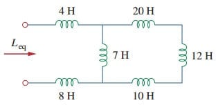 Inductantieformule Circuits