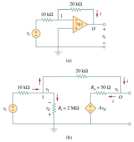 what is operational amplifier