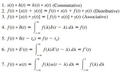 Laplace Transform Convolution Integral Complete Examples Wira Electrical