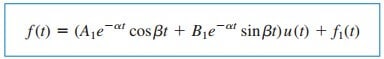 inverse laplace transform